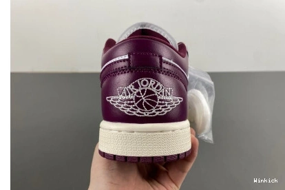 DC0774-161 1 Low Jordan 1207